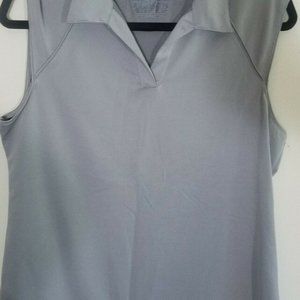 DANSKIN NOW Athletic Tank Top - Size Large - EUC!